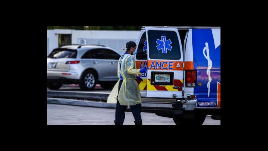 Detectan en Florida caso viruela del mono Detectan en Florida caso viruela del mono