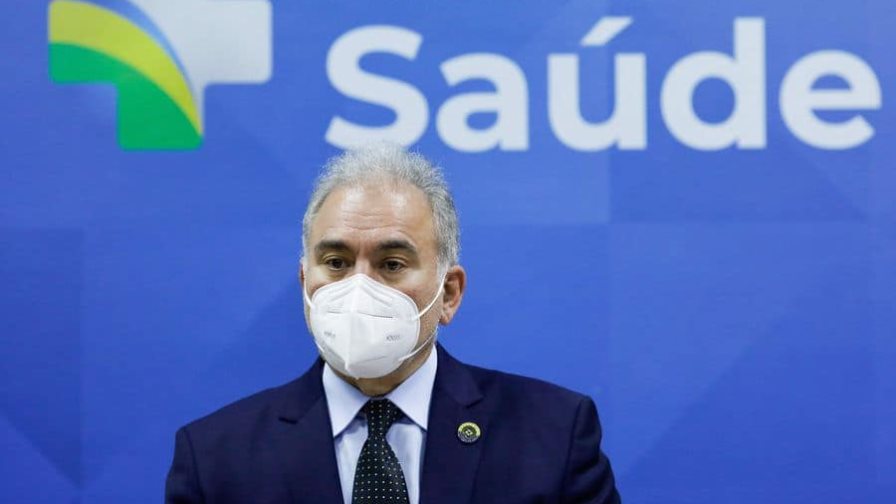 Entra en vigor el fin del estado de emergencia por la  COVID-19 en Brasil