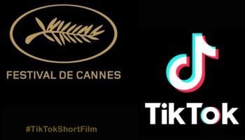 Los jóvenes reivindican en Cannes la libertad de crear con TikTok