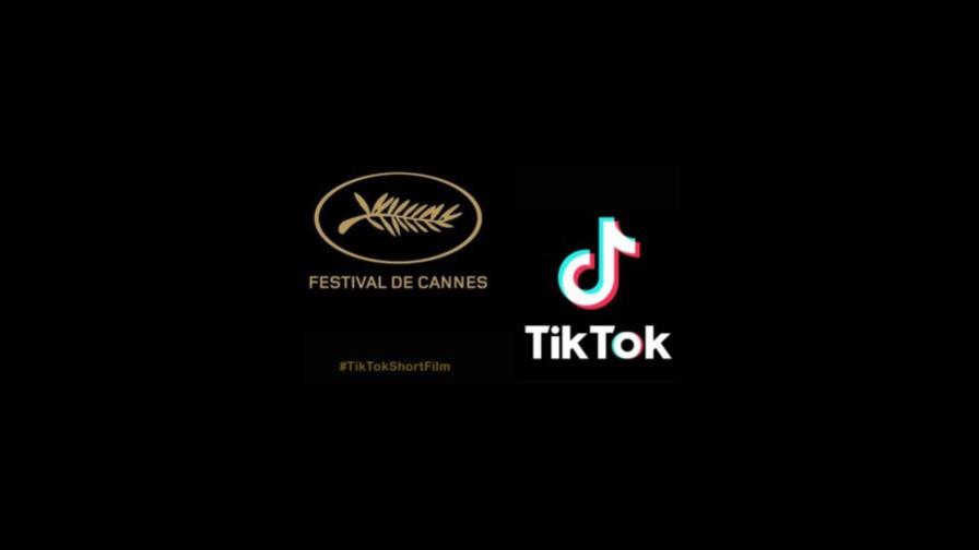 Los jóvenes reivindican en Cannes la libertad de crear con TikTok