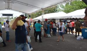 M&aacute;s de 10 mil personas visitaron feria agropecuaria Inespre est&aacute; de madre en Santiago