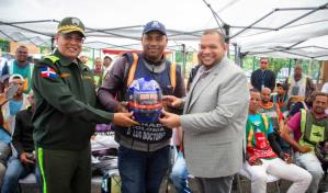 Alcaldía de SDN eliminará paradas de motocicletas que no estén registradas