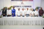 Funcionarios exhiben inversiones durante el “Gobierno de las provincias” en La Altagracia Funcionarios exhiben inversiones durante el “Gobierno de las provincias” en La Altagracia