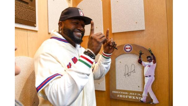 Ortiz: Mi vida cambió como Salón de la Fama