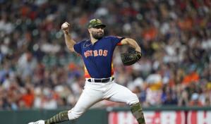 Altuve aporta jonrón por Astros, que doblegan 5-2 a Rangers