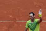 Rafael Nadal arranca de forma aplastante en el Roland Garros Rafael Nadal arranca de forma aplastante en el Roland Garros
