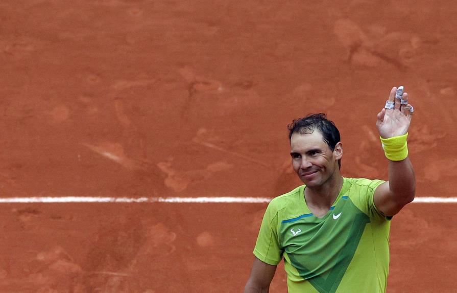 Rafael Nadal arranca de forma aplastante en el Roland Garros