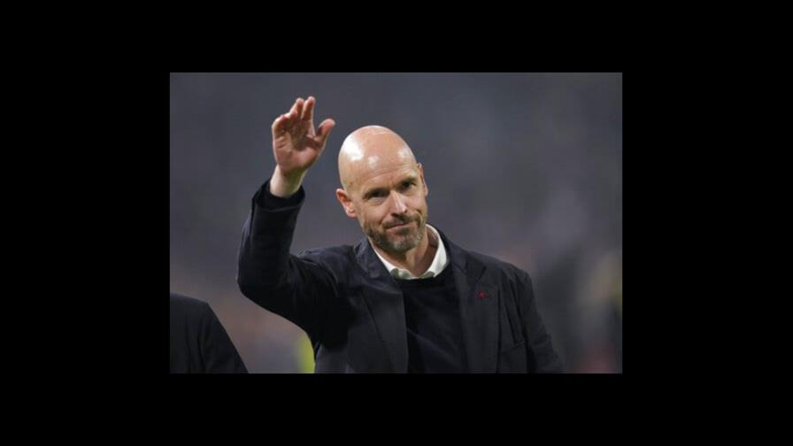 Erik Ten Hag quiere un Manchester United vistoso en la Premier League Erik Ten Hag quiere un Manchester United vistoso en la Premier League