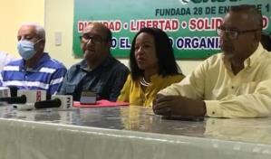 Exempleados del IDSS reclaman pago de pensiones y prestaciones pendientes desde 2019