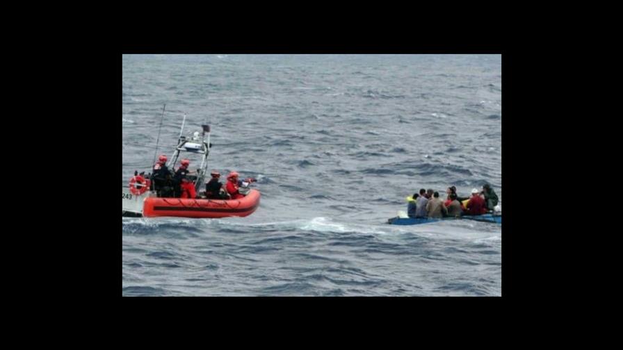 Dos grupos de migrantes cubanos desembarcan en Florida