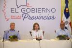 Los ministros salen de zona de confort y escuchan la gente Los ministros salen de zona de confort y escuchan la gente