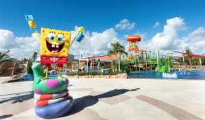 Ya puedes vivir El verano de Bob Esponja en Nickelodeon Hotels & Resorts Punta Cana