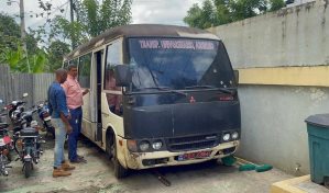 Estudiantes de Arenoso a punto de perder ciclo universitario por falta de transporte