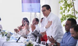 Ministro de Salud afirma que el Gobierno ha invertido en la provincia Espaillat RD$849,492,594 millones