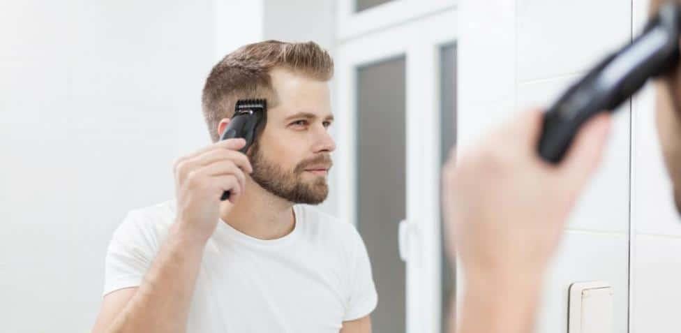 Cómo cortarte el cabello al ras sin fallas