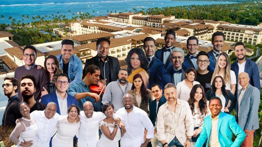 Artistas cristianos se unen en importante festival en Punta Cana Artistas cristianos se unen en importante festival en Punta Cana