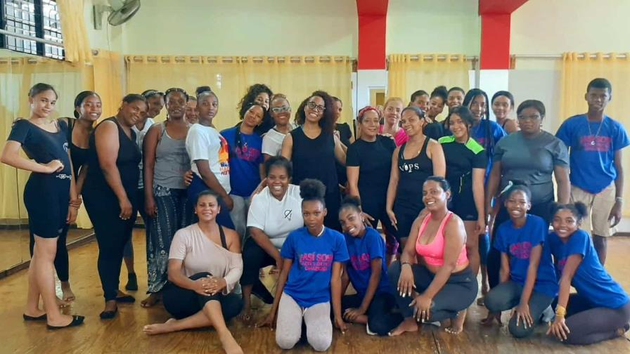 Danza para la Comunidad, un programa que va dejando su impronta Danza para la Comunidad, un programa que va dejando su impronta
