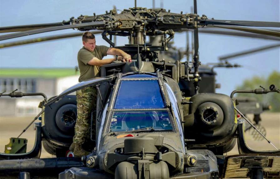 Airbus obtiene un contrato militar para mantener helicópteros en EEUU