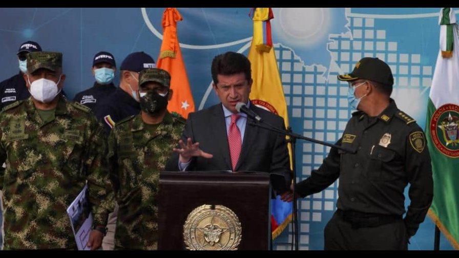 Ejército colombiano capacitará a soldados ucranianos en desminado militar