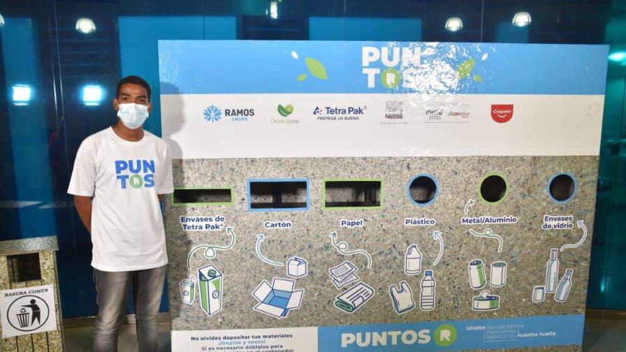 Empresas se unen en el reciclaje Empresas se unen en el reciclaje
