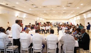 Director de la Omsa conversa sobre las ejecutorias del Gobierno en Boca Chica