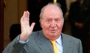 El rey emérito Juan Carlos vuelve hoy a la Zarzuela para reencontrarse con Felipe VI