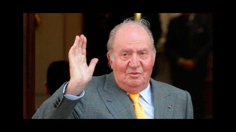 El rey emérito Juan Carlos asistirá al funeral por la reina Isabel II El rey emérito Juan Carlos asistirá al funeral por la reina Isabel II