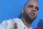 Sale a la luz video de Richard Báez, el Peluquero, en el destacamento de Cienfuegos Sale a la luz video de Richard Báez, el Peluquero, en el destacamento de Cienfuegos