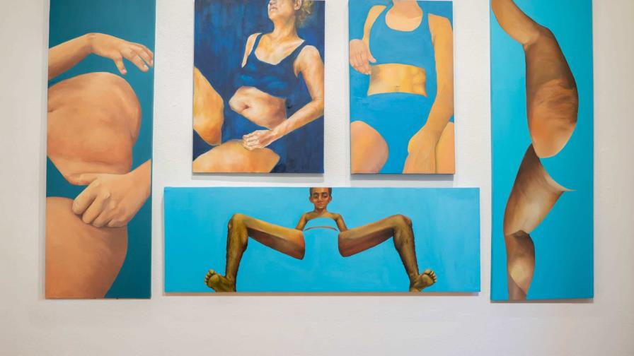 Talento y creatividad en exposiciones de la trigésimo octava graduación chavonera Talento y creatividad en exposiciones de la trigésimo octava graduación chavonera