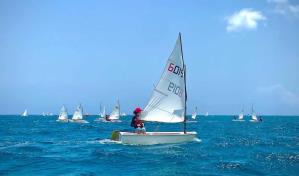 FEDOVELA organizó Regata Las Terrenas 2022