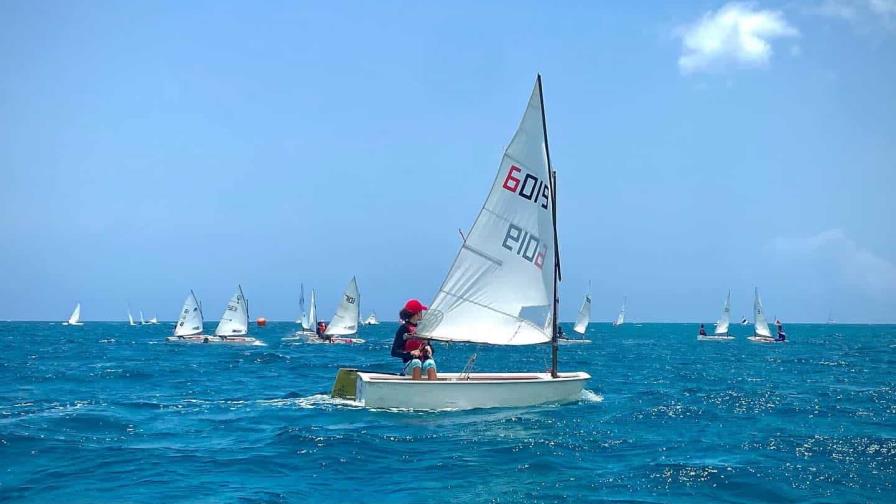 FEDOVELA organizó Regata Las Terrenas 2022