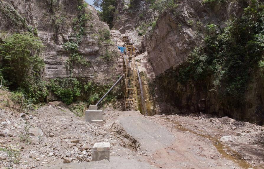 Inapa dice no se ha tomado “una gota de agua” del Río Grande en construcción de acueducto