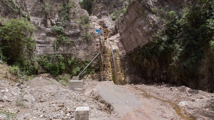 Inapa dice no se ha tomado “una gota de agua” del Río Grande en construcción de acueducto