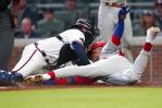 Lo s Filis doblegan 7-3 a Bravos: Wheeler logra 10 ponchetes