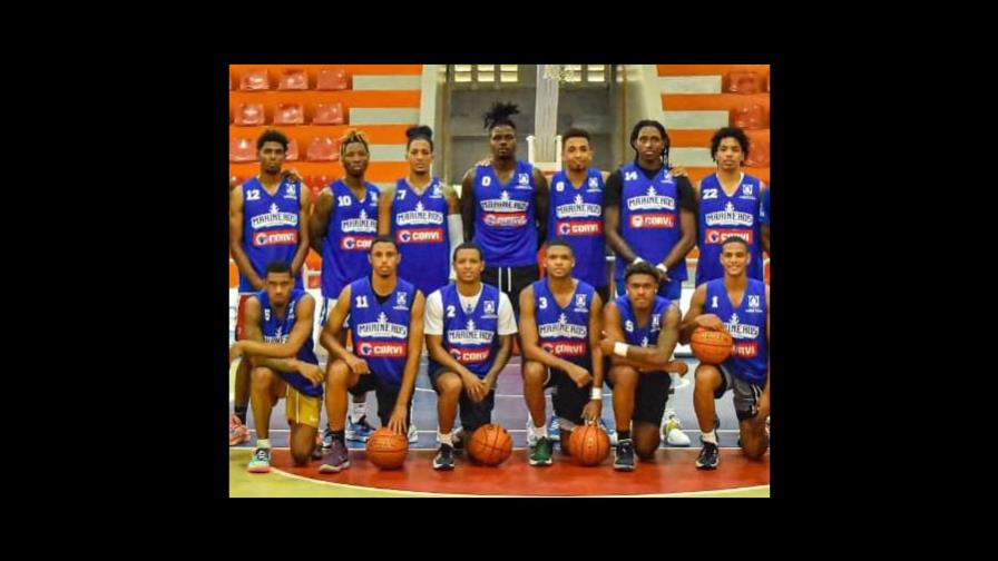 Marineros de Puerto Plata visitan Metros de Santiago