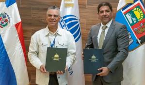 Alcaldía de Santo Domingo Este y Agricultura crearán huertos urbanos