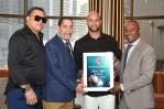 La Fundación Dominicana de Deportes en NY reconoce la gran trayectoria de Albert Pujols