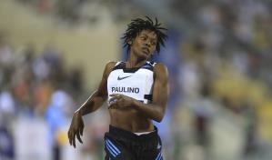 Marileidy Paulino se queja porque compite sin su entrenador