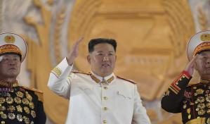 Corea del Norte lanza 2 misiles bal&iacute;sticos al mar
