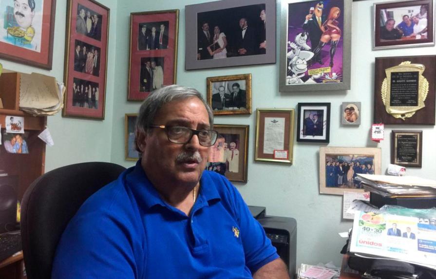 La televisión dominicana está de luto; figuras lamentan partida de Augusto Guerrero