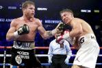 Canelo y Golovkin completarán su trilogía el 17 de septiembre