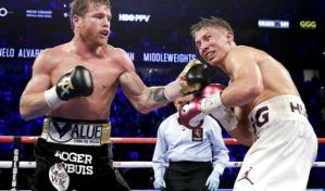 Canelo y Golovkin completarán su trilogía el 17 de septiembre