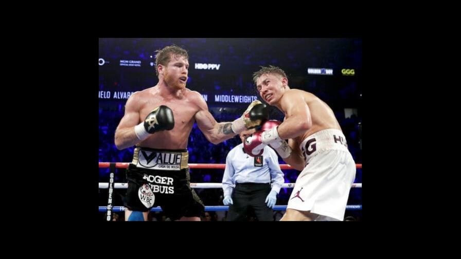 Canelo y Golovkin completarán su trilogía el 17 de septiembre Canelo y Golovkin completarán su trilogía el 17 de septiembre