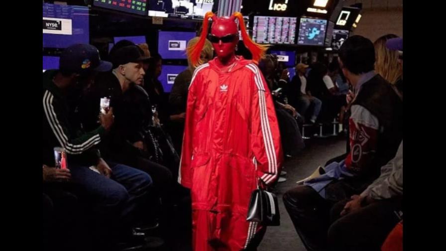 La moda deportiva de lujo llega de la mano de Balenciaga y Adidas La moda deportiva de lujo llega de la mano de Balenciaga y Adidas