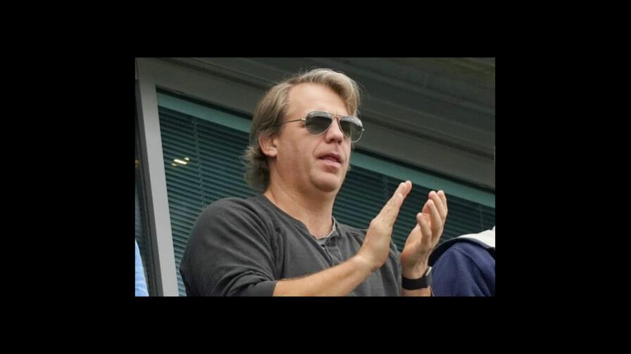 Liga Premier acuerda venta del Chelsea al dueño de los Dodgers