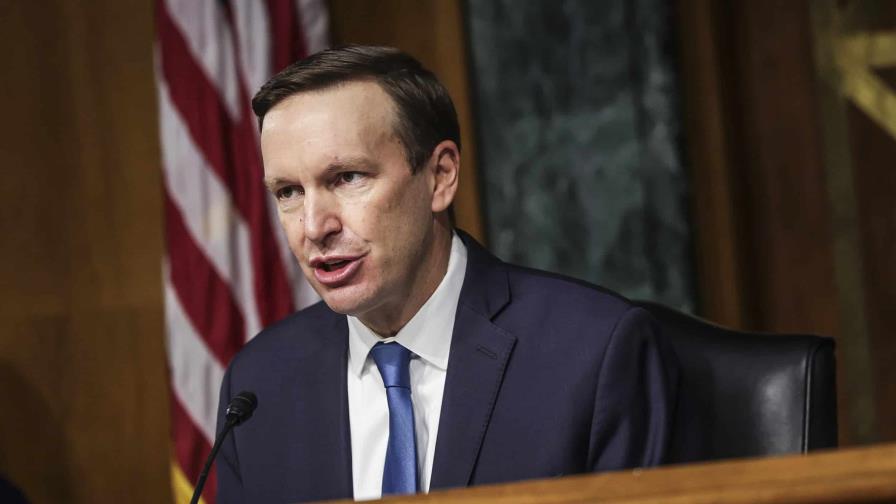 Tras tiroteo en Texas, el senador Chris Murphy hace un llamado a la acción