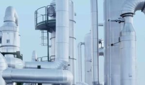 Una batería que absorbe CO2 mientras recarga instalación de captura de carbono