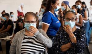 Reportan seis pacientes graves de COVID y 183 nuevos contagios