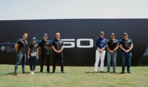 BMW celebra los 50 a&ntilde;os de su l&iacute;nea deportiva "BMW M" por todo lo alto en RD