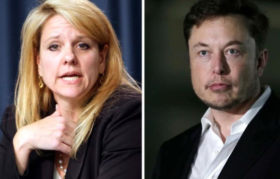 La presidenta de SpaceX defiende a Elon Musk ante acusaciones de acoso sexual